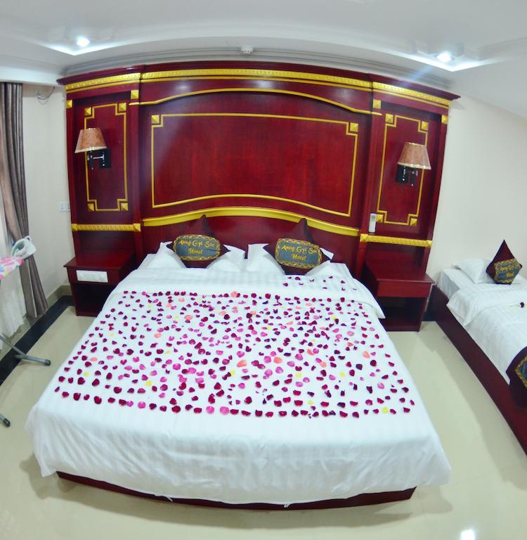 Aung Gyi Soe Hotel มัณฑะเลย์ ภายนอก รูปภาพ